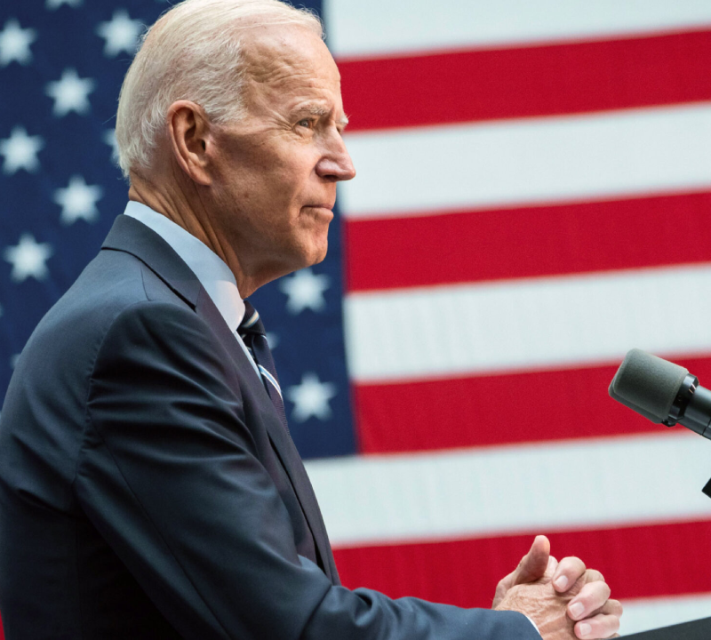 “Sin unidad, no hay paz”: la contundente frase de Joe Biden para iniciar su mandato en Estados Unidos